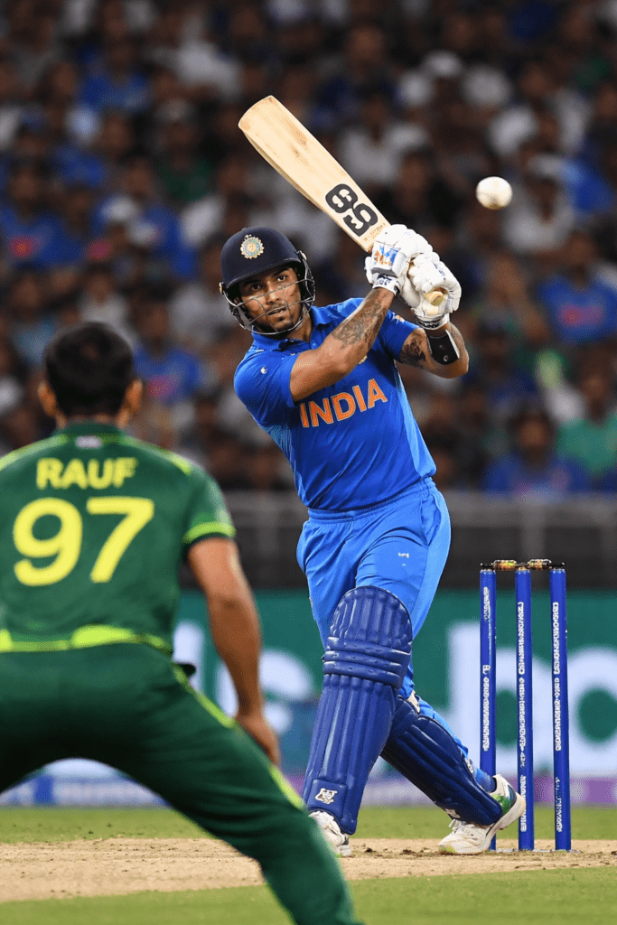 Cricket India vs Pakistan