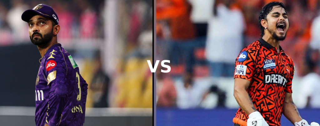 KKR vs SRH | DREAM 11 Prediction – IPL Match Today