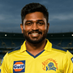 sanju samson